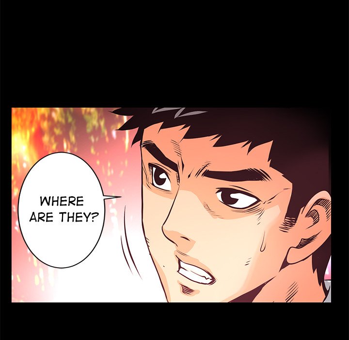 Vulcan Vulcan EP 10 - Toomics page 119 - 
