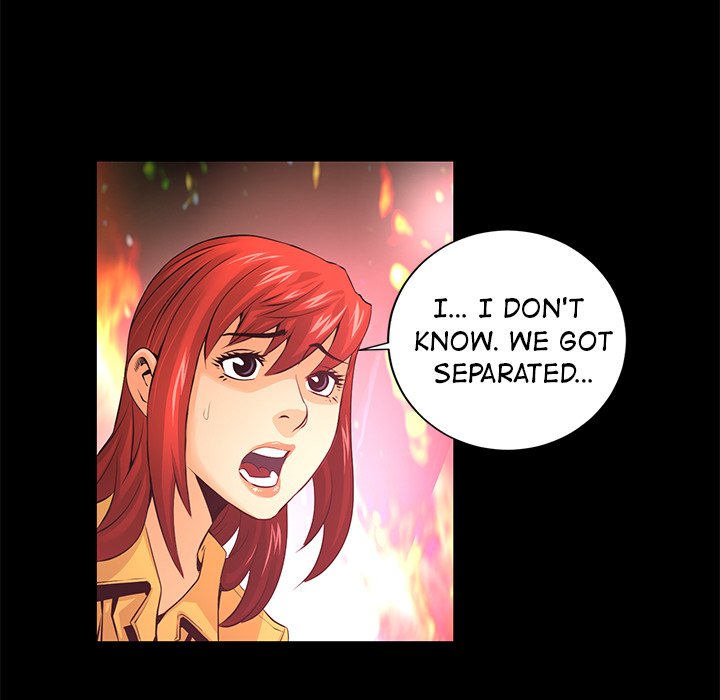 Vulcan Vulcan EP 10 - Toomics page 120 - 