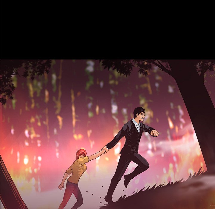 Vulcan Vulcan EP 10 - Toomics page 125 - 