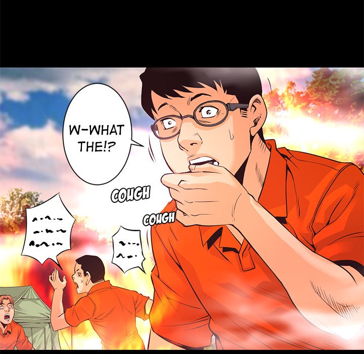 Vulcan Vulcan EP 10 - Toomics page 23 - 