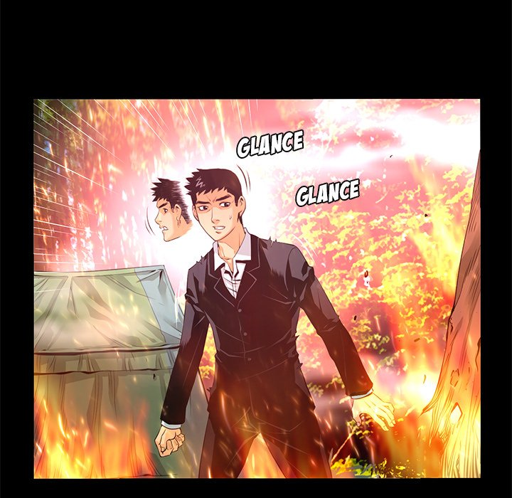 Vulcan Vulcan EP 10 - Toomics page 56 - 
