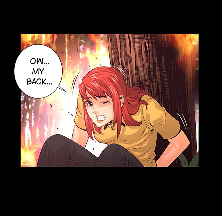 Vulcan Vulcan EP 10 - Toomics page 95 - 