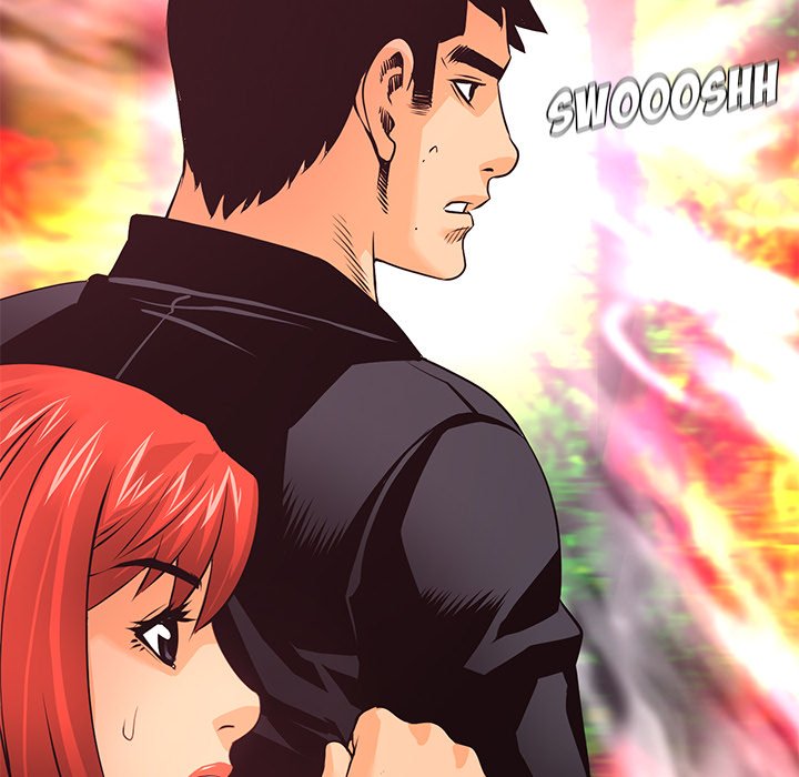 Vulcan Vulcan EP 11 - Toomics page 101 - 