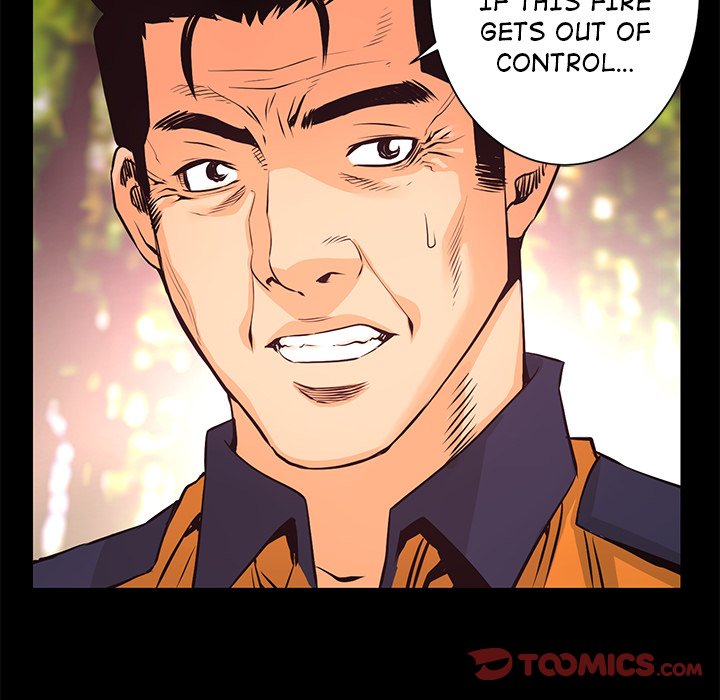 Vulcan Vulcan EP 11 - Toomics page 12 - 