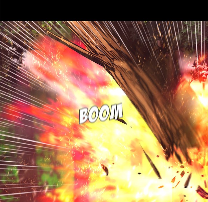 Vulcan Vulcan EP 11 - Toomics page 117 - 