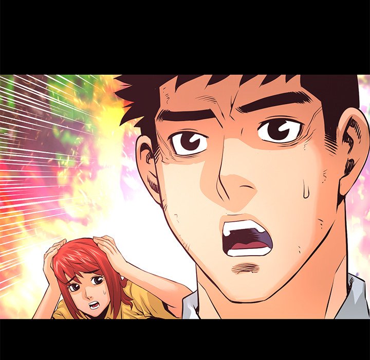 Vulcan Vulcan EP 11 - Toomics page 119 - 