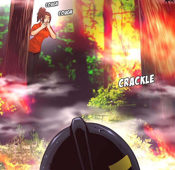 Vulcan Vulcan EP 11 - Toomics page 24 - 