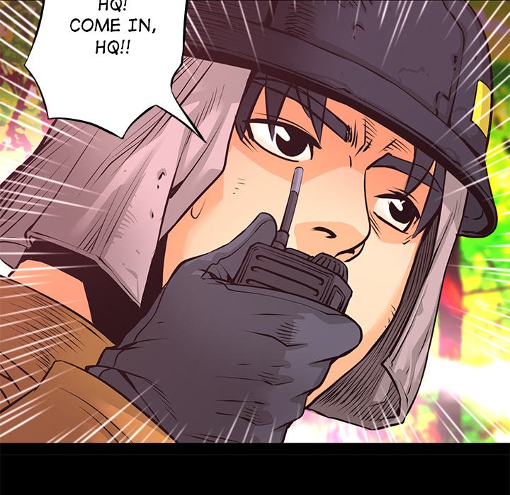 Vulcan Vulcan EP 11 - Toomics page 31 - 