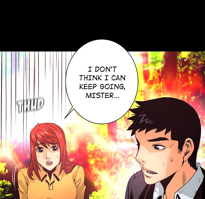 Vulcan Vulcan EP 11 - Toomics page 38 - 