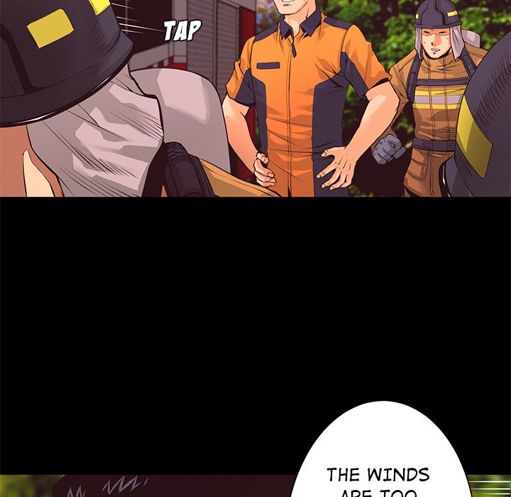 Vulcan Vulcan EP 11 - Toomics page 6 - 
