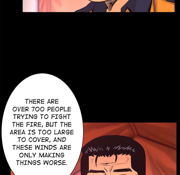 Vulcan Vulcan EP 11 - Toomics page 54 - 