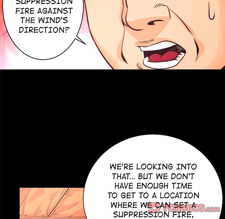 Vulcan Vulcan EP 11 - Toomics page 57 - 