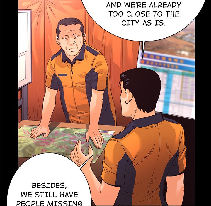 Vulcan Vulcan EP 11 - Toomics page 58 - 