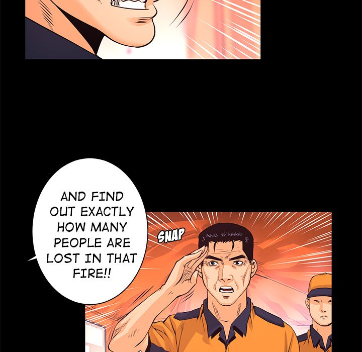 Vulcan Vulcan EP 11 - Toomics page 60 - 