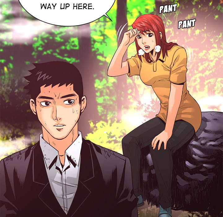 Vulcan Vulcan EP 11 - Toomics page 67 - 