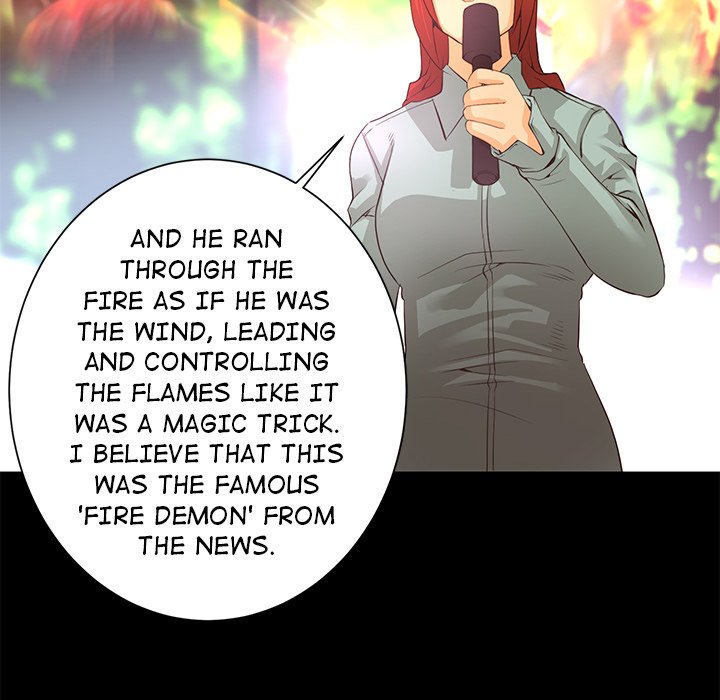 Vulcan Vulcan EP 12 - Toomics page 114 - 