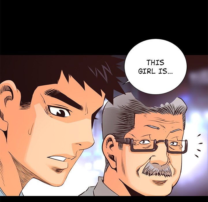 Vulcan Vulcan EP 12 - Toomics page 115 - 