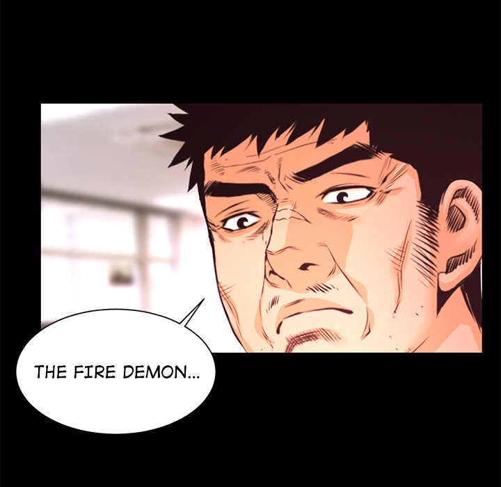 Vulcan Vulcan EP 12 - Toomics page 122 - 