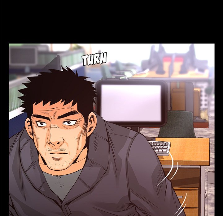 Vulcan Vulcan EP 12 - Toomics page 124 - 