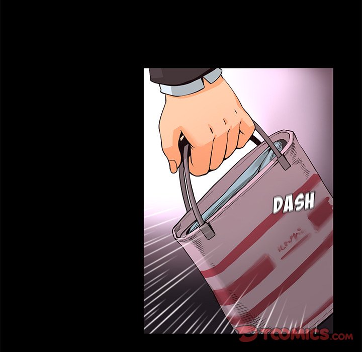 Vulcan Vulcan EP 12 - Toomics page 30 - 