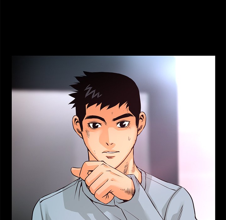 Vulcan Vulcan EP 12 - Toomics page 38 - 