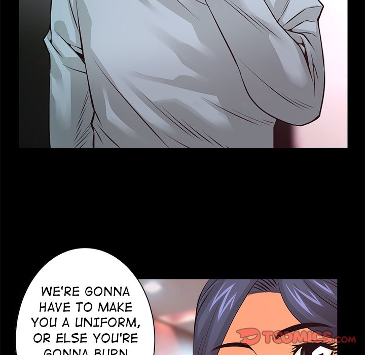 Vulcan Vulcan EP 12 - Toomics page 39 - 