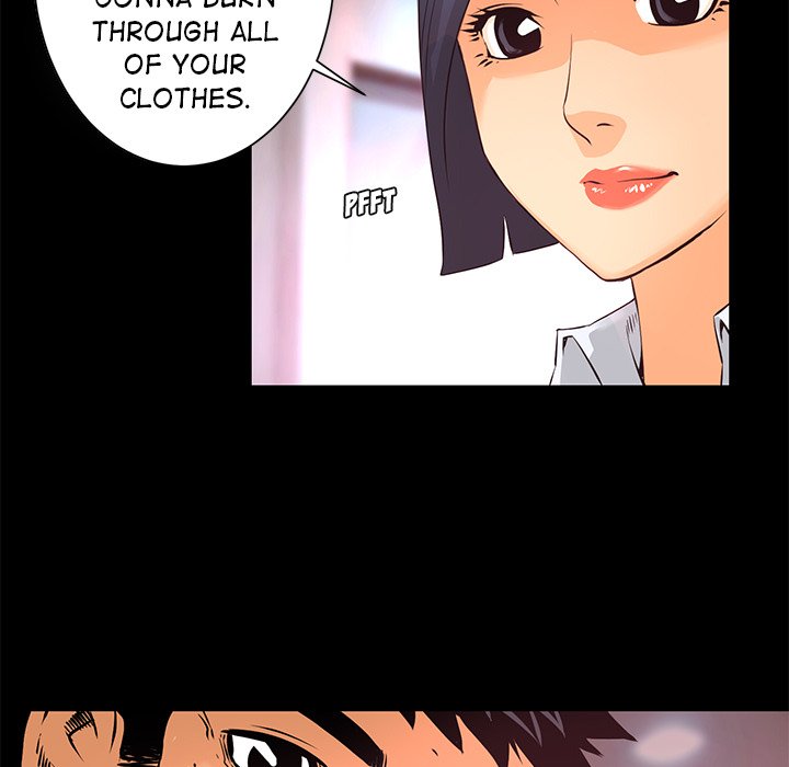 Vulcan Vulcan EP 12 - Toomics page 40 - 