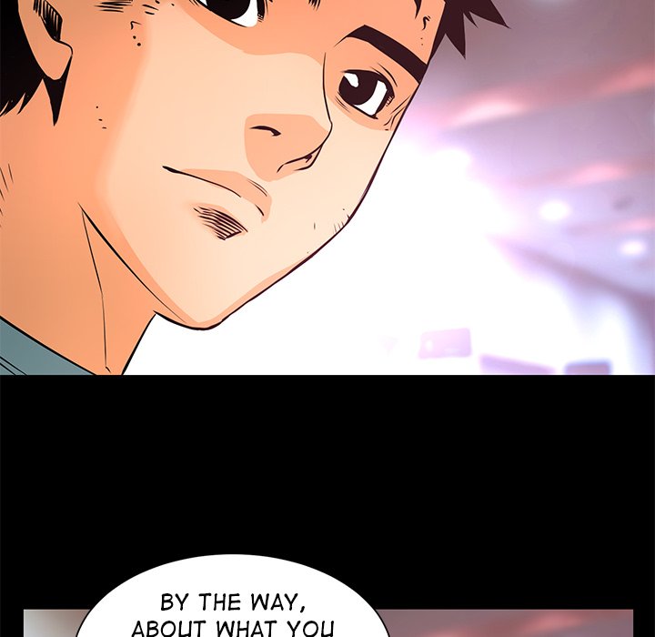 Vulcan Vulcan EP 12 - Toomics page 41 - 