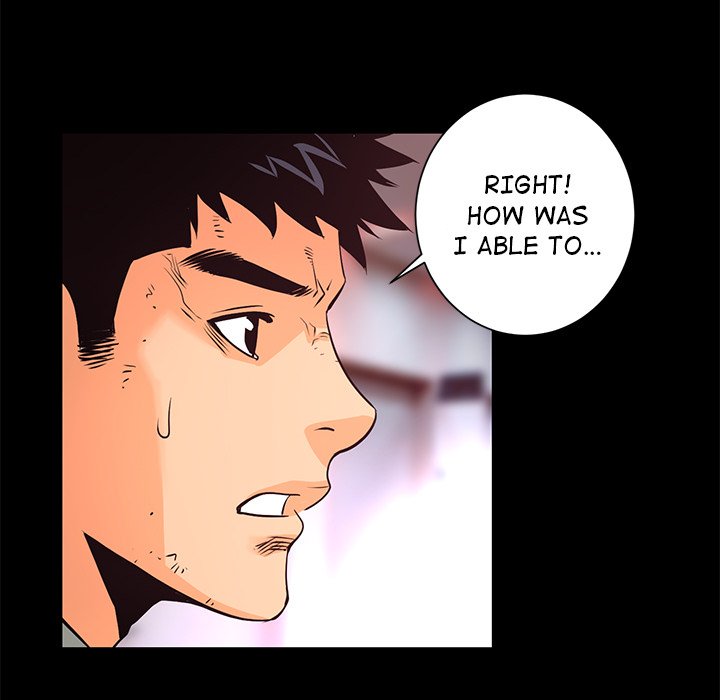 Vulcan Vulcan EP 12 - Toomics page 43 - 