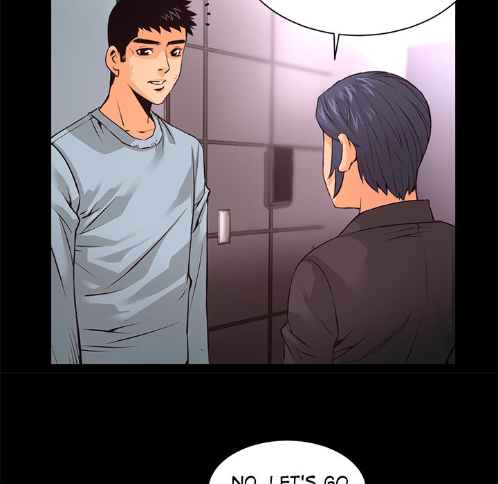 Vulcan Vulcan EP 12 - Toomics page 47 - 