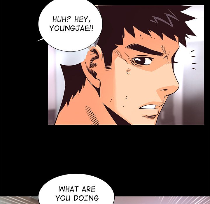 Vulcan Vulcan EP 12 - Toomics page 49 - 