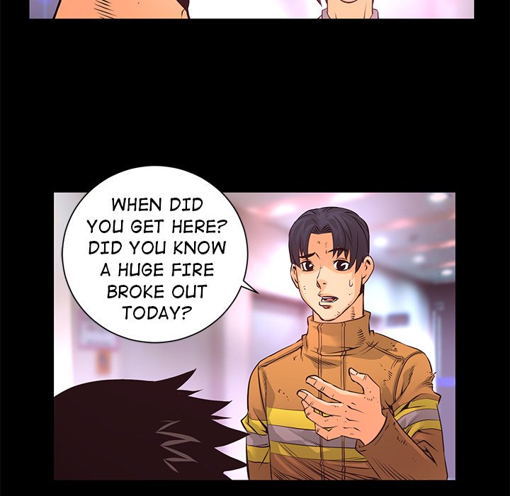 Vulcan Vulcan EP 12 - Toomics page 53 - 