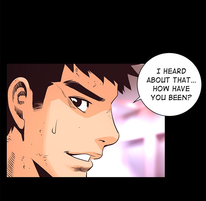 Vulcan Vulcan EP 12 - Toomics page 54 - 