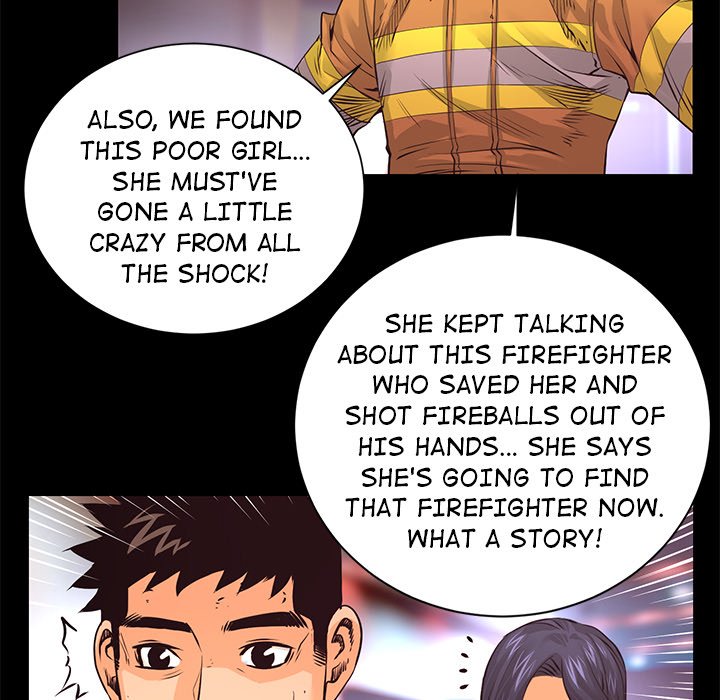 Vulcan Vulcan EP 12 - Toomics page 56 - 