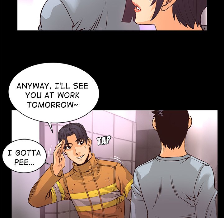 Vulcan Vulcan EP 12 - Toomics page 58 - 