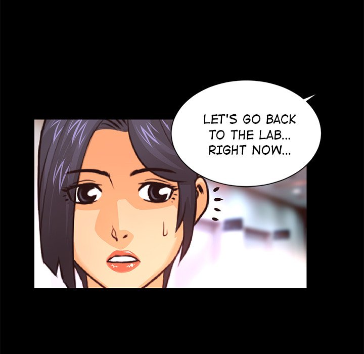 Vulcan Vulcan EP 12 - Toomics page 60 - 