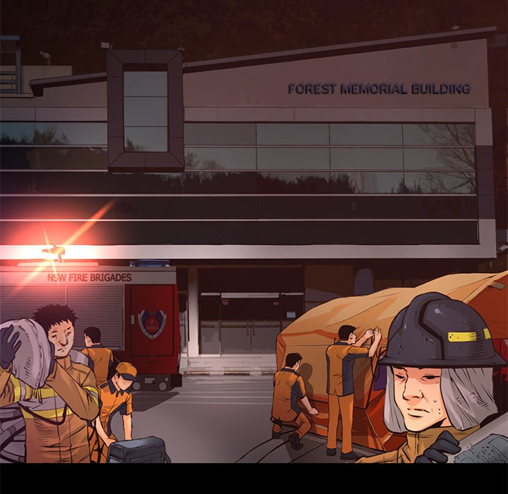 Vulcan Vulcan EP 12 - Toomics page 62 - 