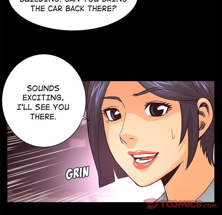 Vulcan Vulcan EP 12 - Toomics page 66 - 