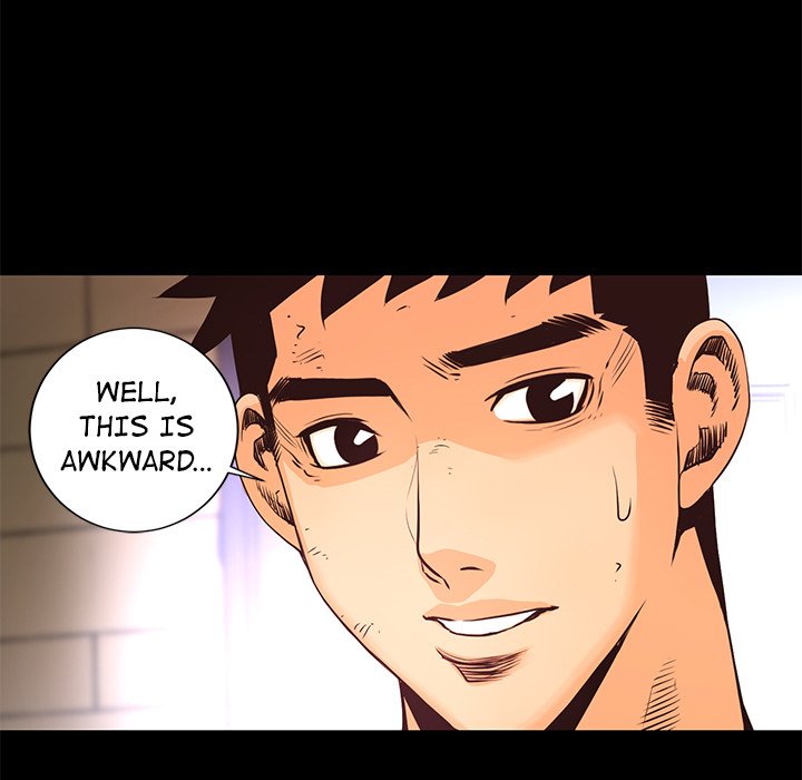 Vulcan Vulcan EP 12 - Toomics page 78 - 