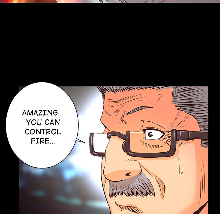 Vulcan Vulcan EP 12 - Toomics page 98 - 