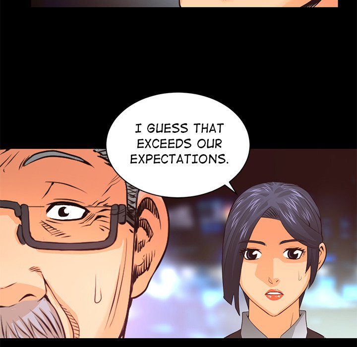 Vulcan Vulcan EP 12 - Toomics page 99 - 