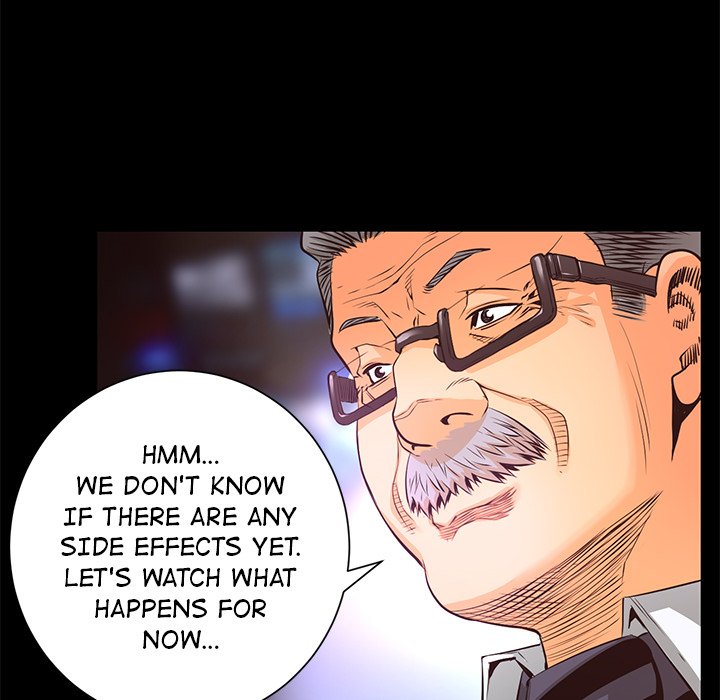 Vulcan Vulcan EP 12 - Toomics page 100 - 