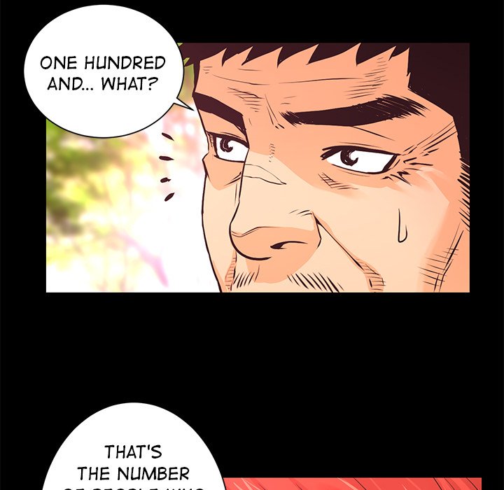 Vulcan Vulcan EP 13 - Toomics page 21 - 