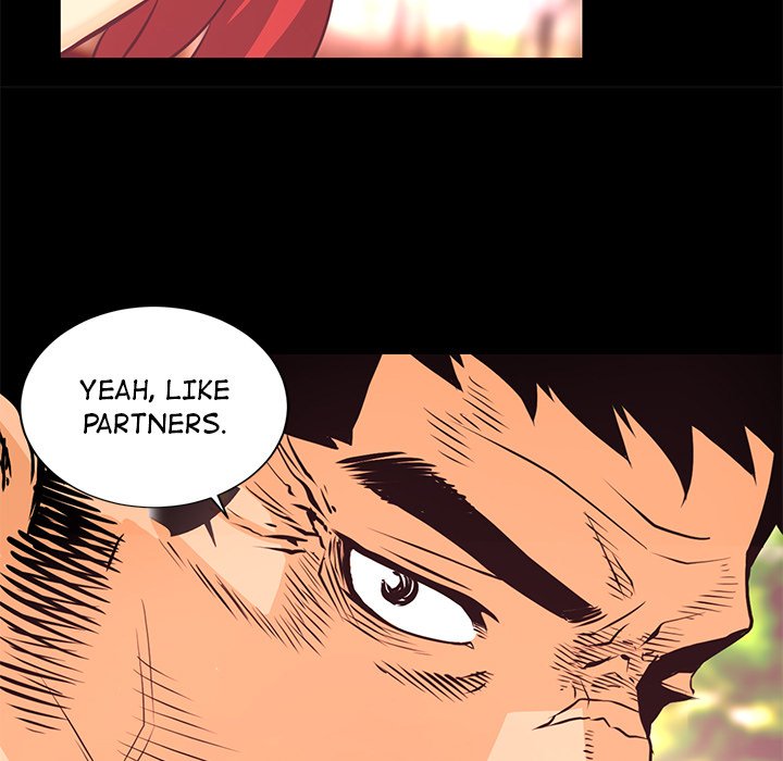 Vulcan Vulcan EP 13 - Toomics page 33 - 