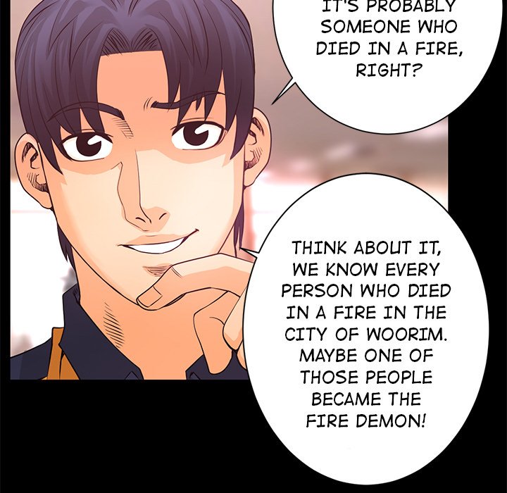 Vulcan Vulcan EP 13 - Toomics page 43 - 
