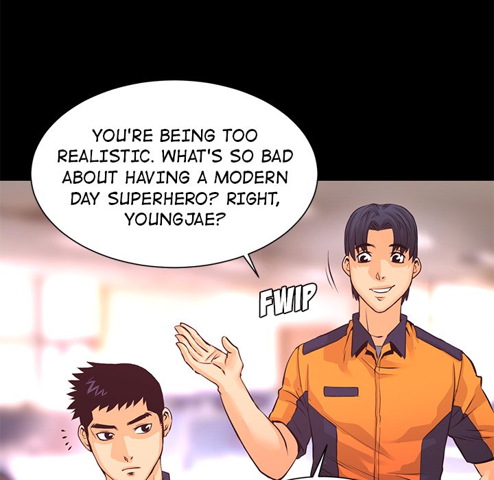 Vulcan Vulcan EP 13 - Toomics page 45 - 
