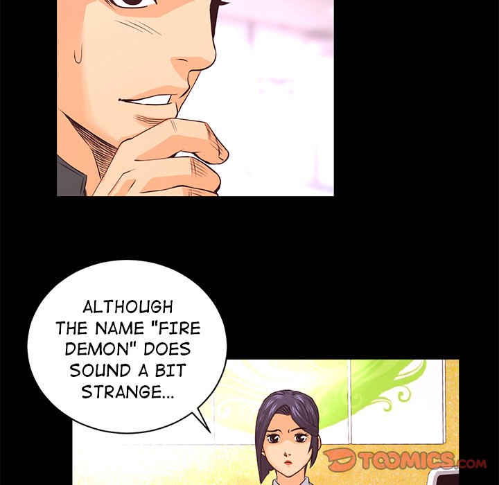 Vulcan Vulcan EP 13 - Toomics page 56 - 