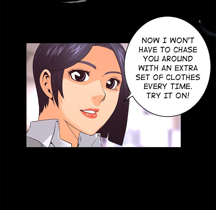 Vulcan Vulcan EP 13 - Toomics page 71 - 