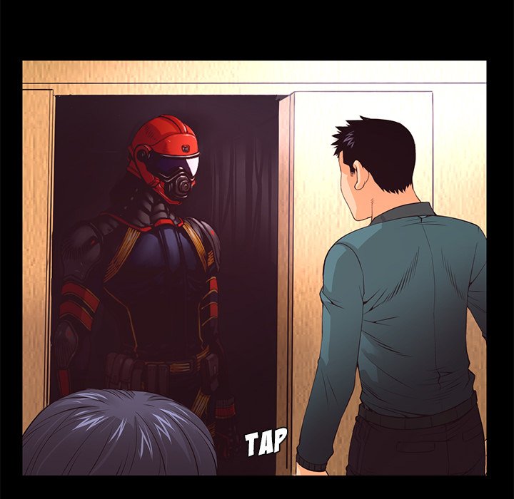 Vulcan Vulcan EP 13 - Toomics page 72 - 