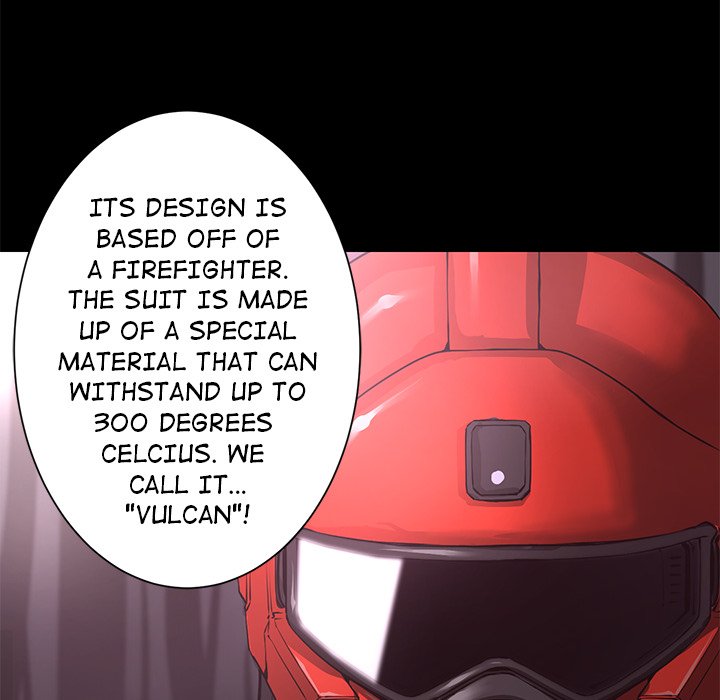 Vulcan Vulcan EP 13 - Toomics page 73 - 